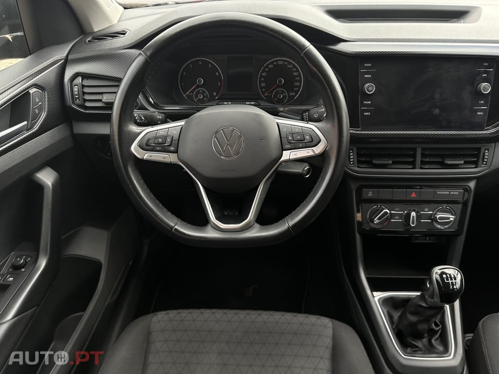 Volkswagen T-Cross 1.0 TSI Life