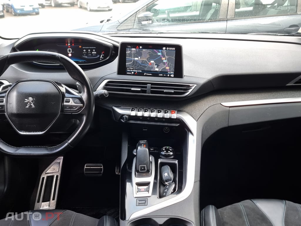 Peugeot 3008 1.2 PureTech Allure EAT6