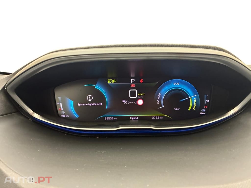 Peugeot 3008 1.6 Hybrid GT e-EAT8