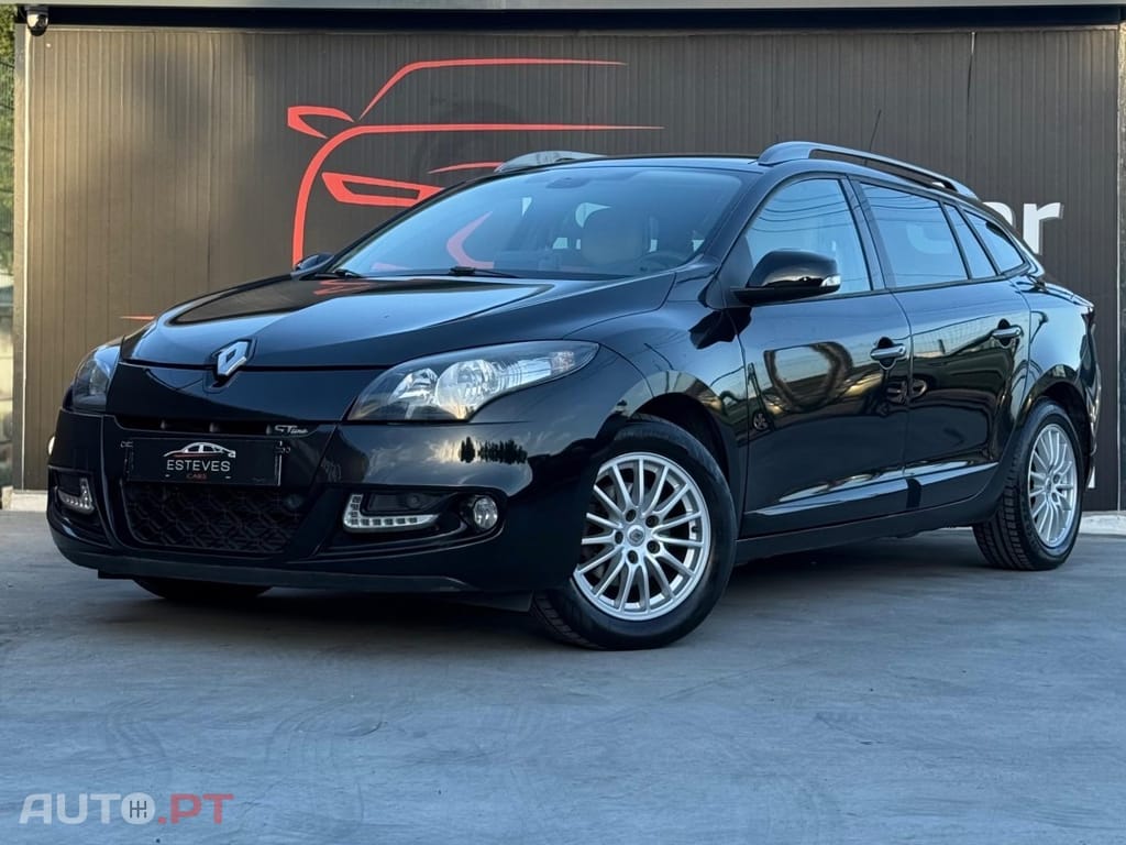 Renault Mégane 1.5 Blue dCi GT Line