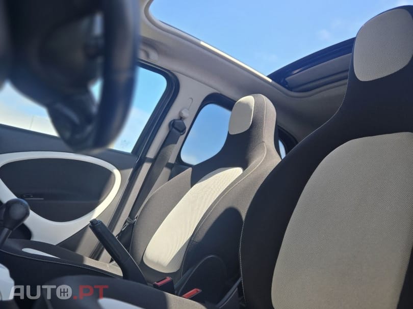 Smart ForFour 0.9 Prime 90 Aut.