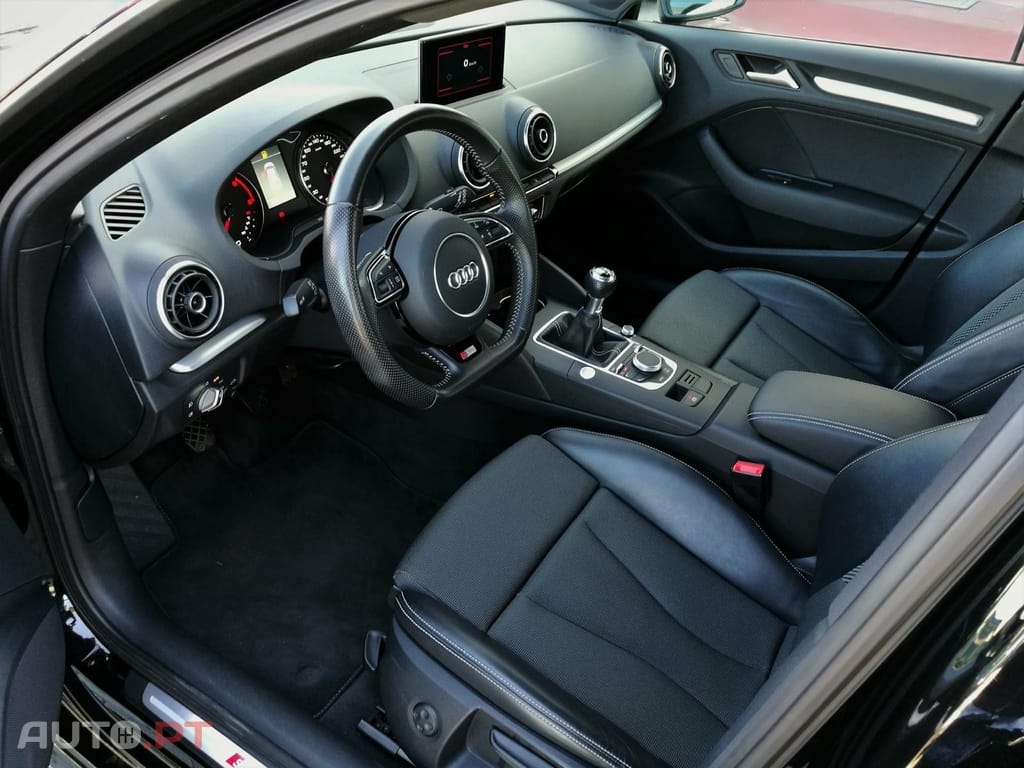 Audi A3 sline