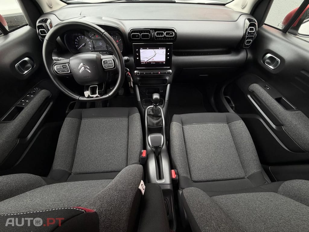 Citroen C3 Aircross 1.2 PureTech C-Series