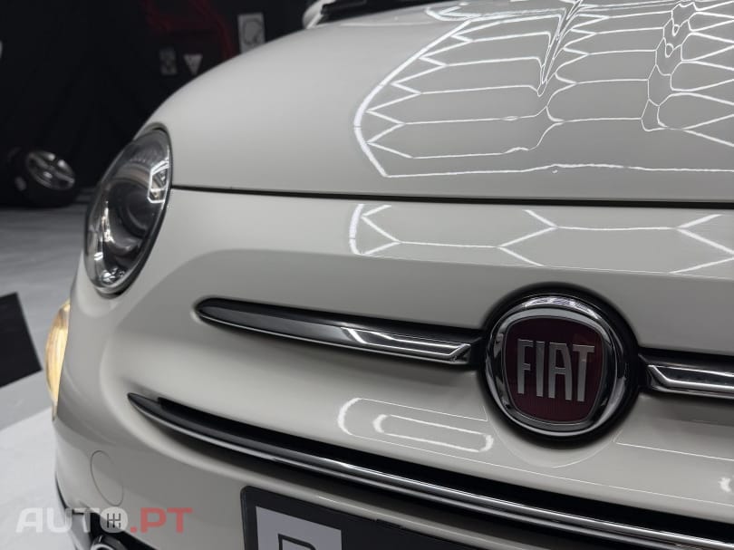 Fiat 500 1.2 New Lounge
