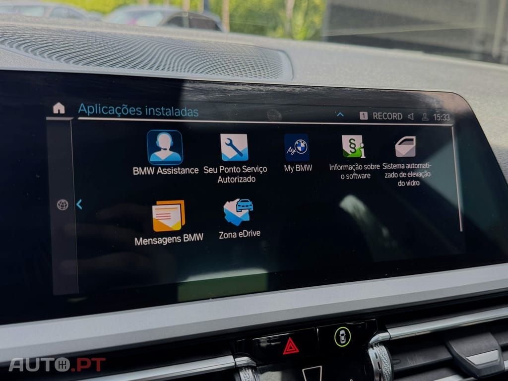 BMW 330 e Corporate Edition Auto