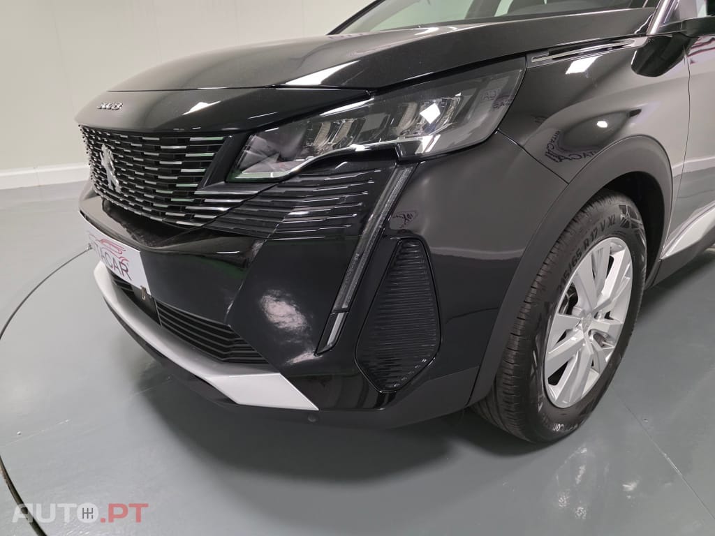 Peugeot 3008 1.5 BlueHDi Style