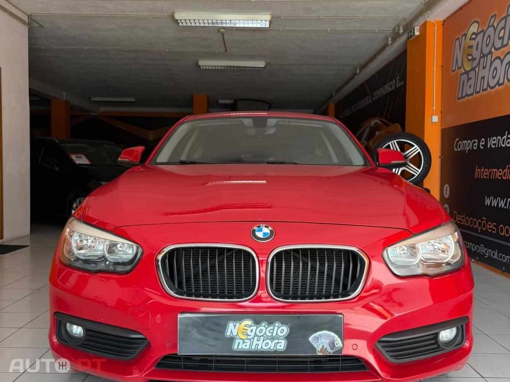 BMW 116 Série 1 116d
