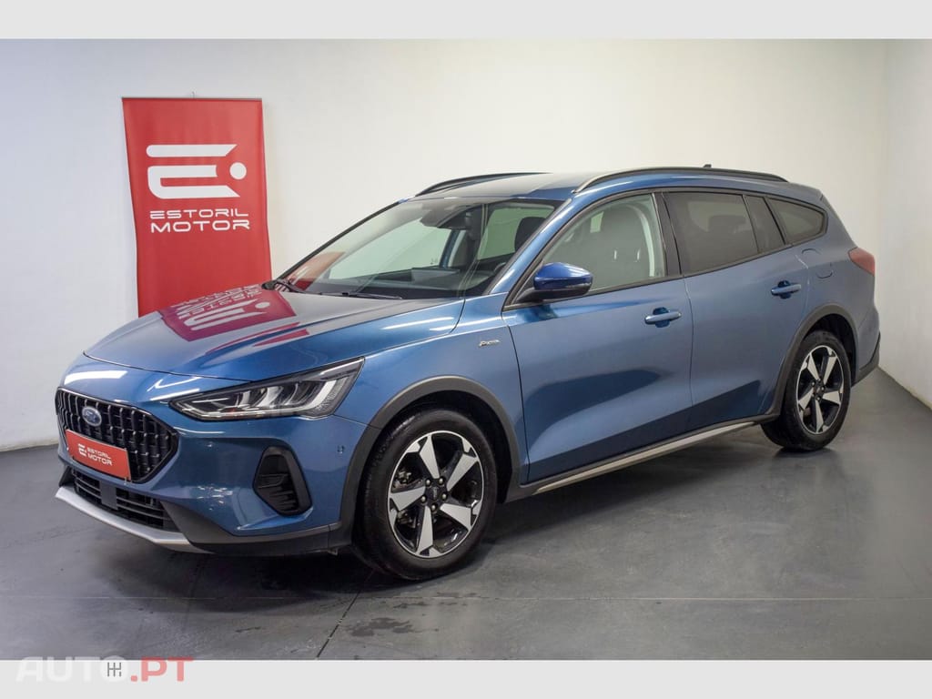 Ford Focus 1.0 ECOBOOST 125cv MHEV ACTIVE X