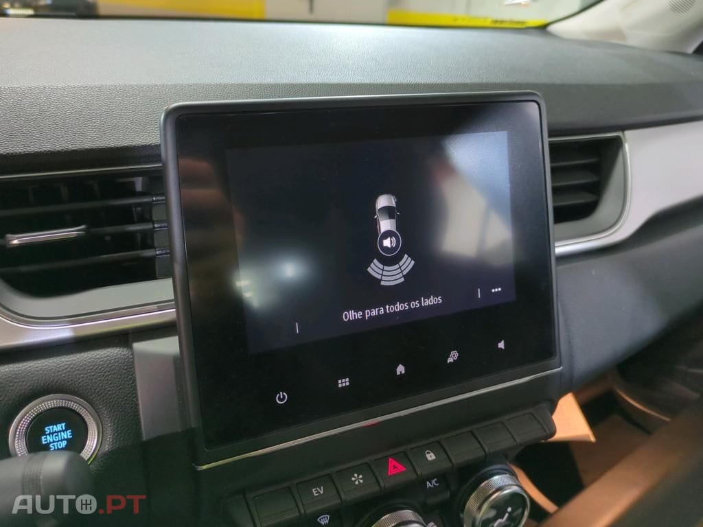 Renault Captur 1.6 E-Tech Plug-In Intens