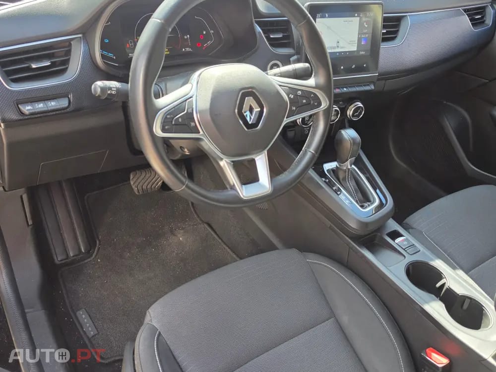 Renault Arkana 1.6 E-Tech Full Hybrid Evolution