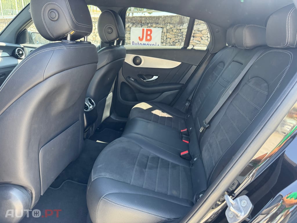Mercedes-Benz GLC 300 de 4Matic