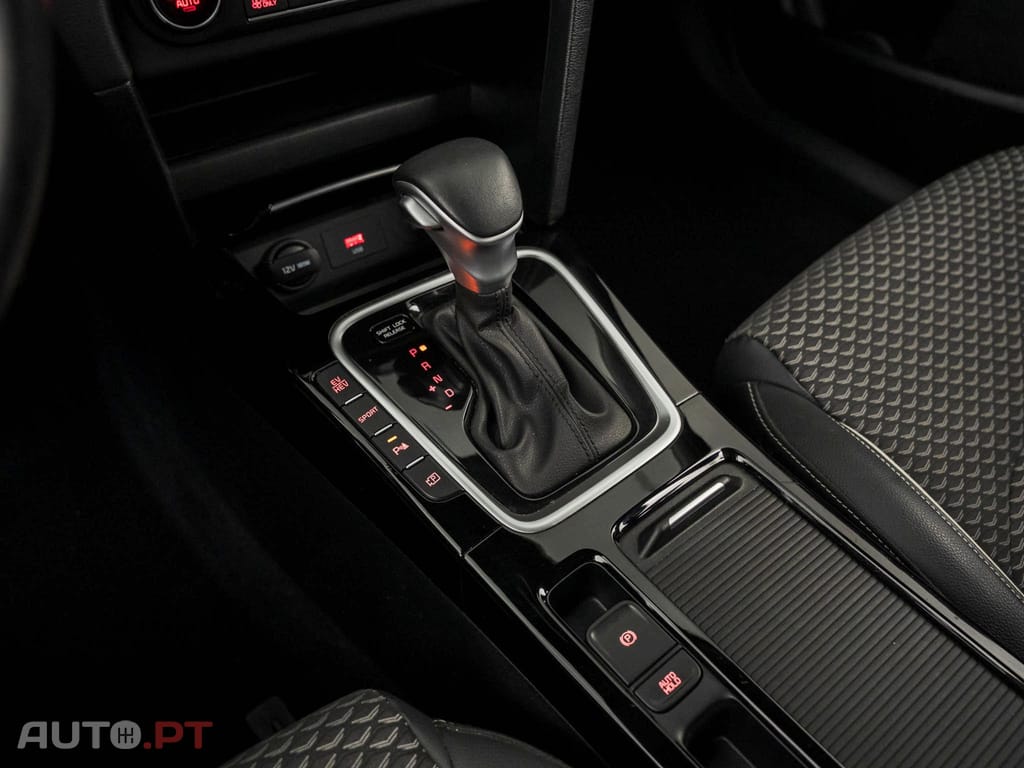 Kia Xceed 1.6 GDi PHEV Drive