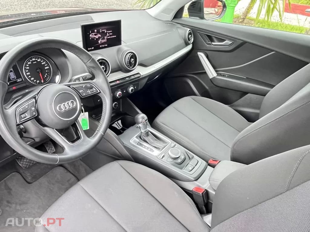 Audi Q2 1.6 TDI