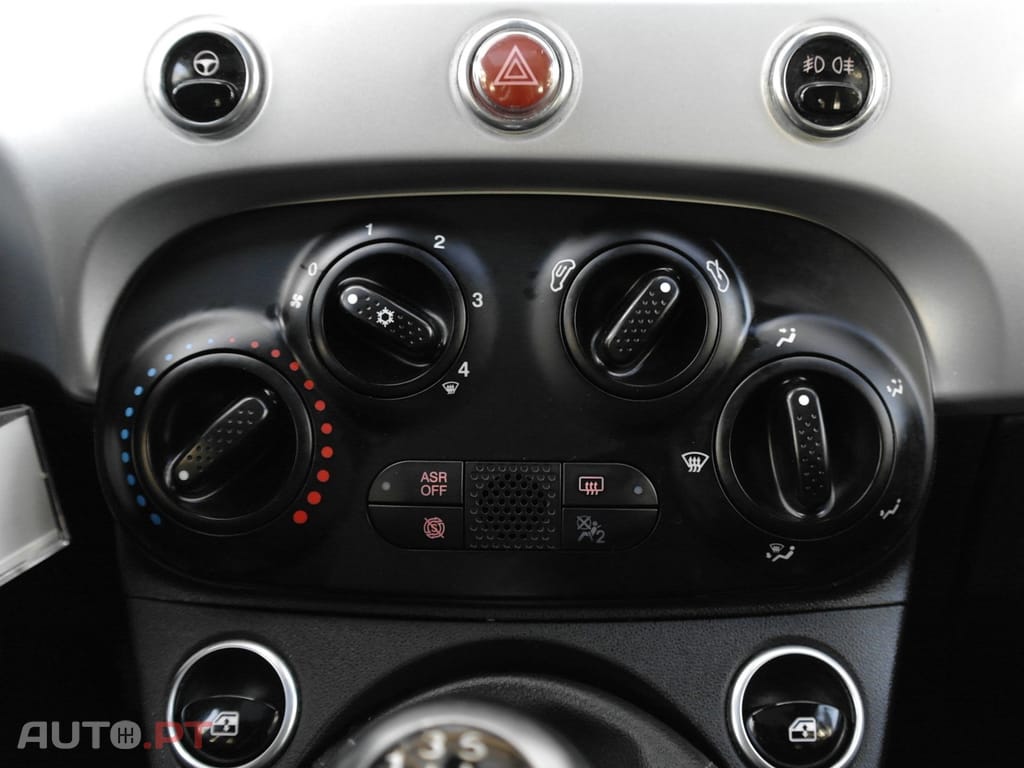 Fiat 500 1.0 Hybrid Sport