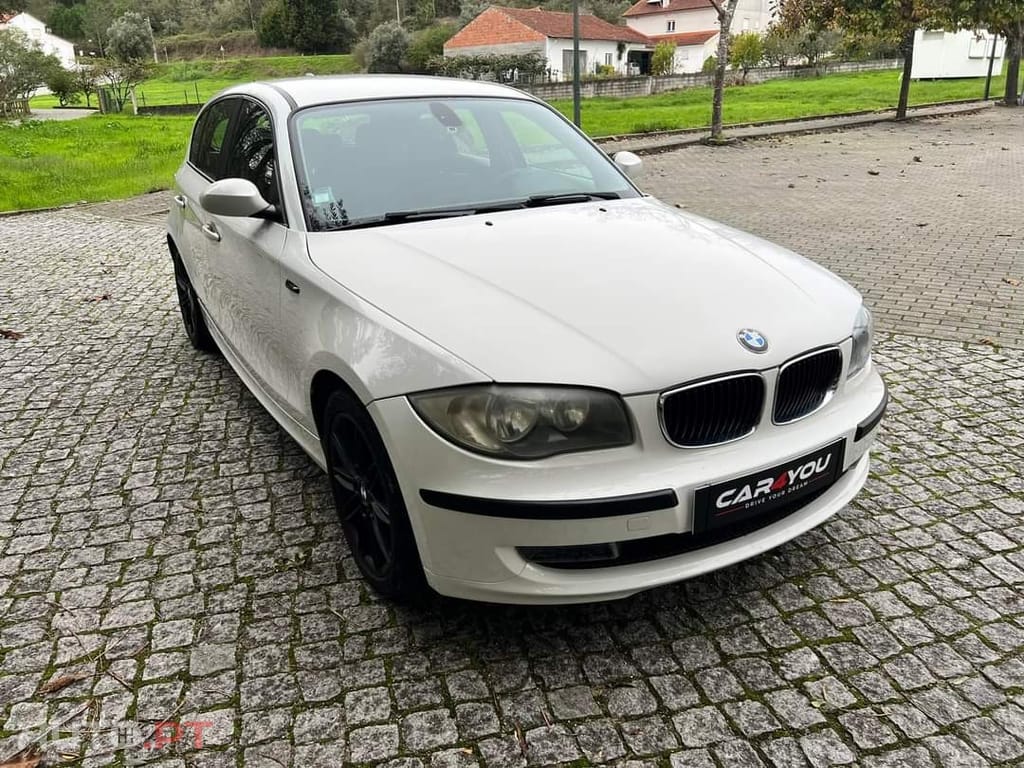 BMW 118 d