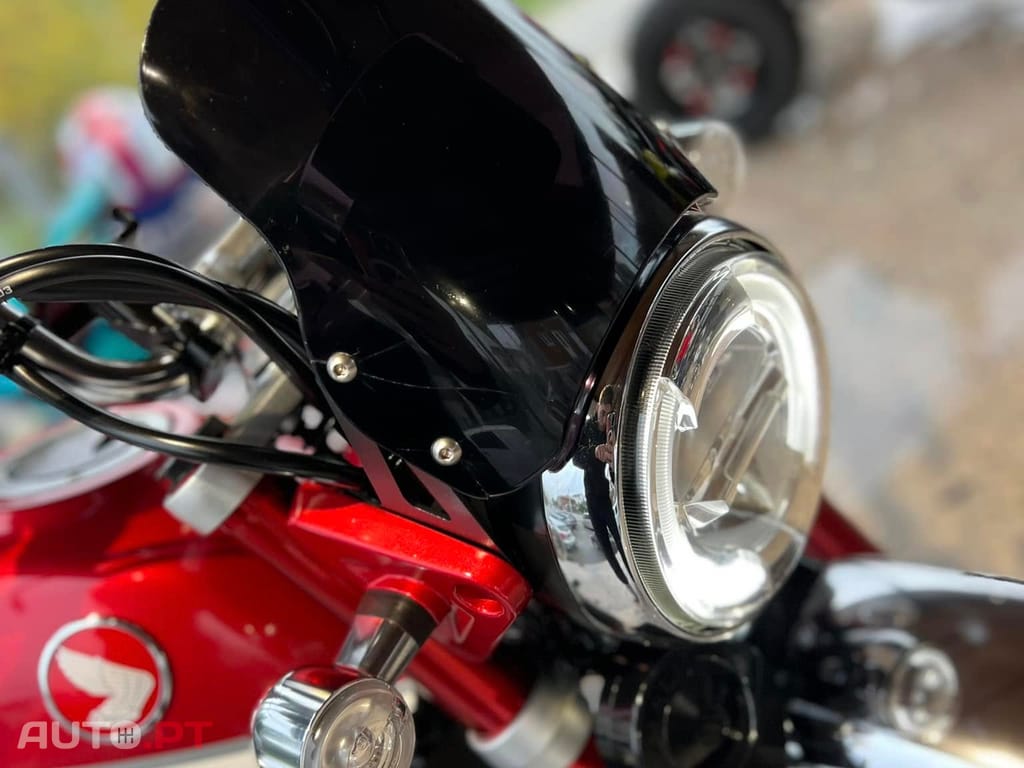 Honda Monkey 125