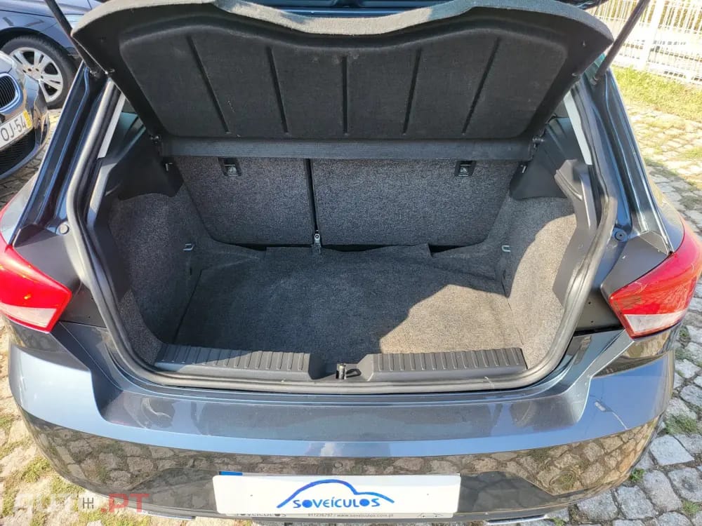 Seat Ibiza 1.0 TSI Reference