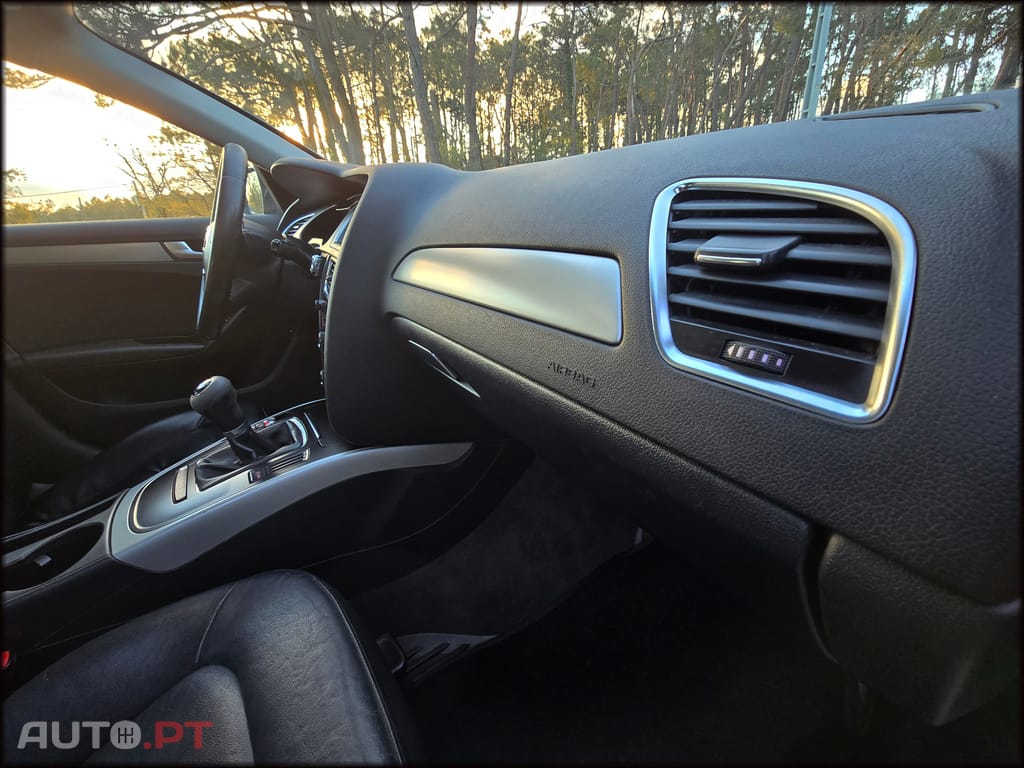 Audi A4 2.0 TDI 136CV