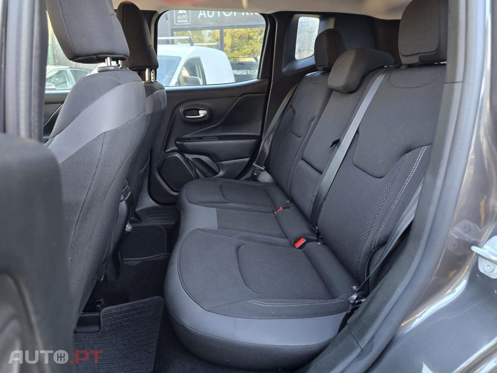 Jeep Renegade 1.6 L MULTIJET 120 CH BVR6 LIMITED