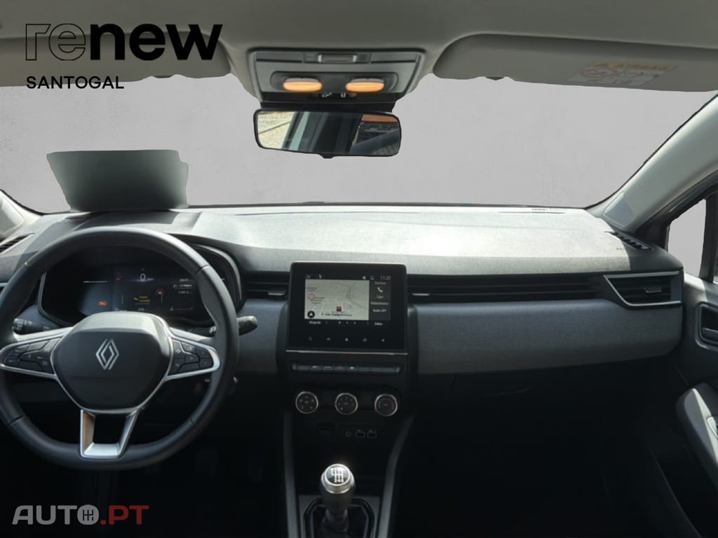Renault Clio Evolution TCe