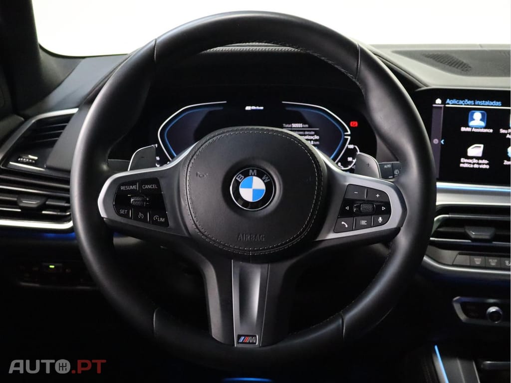 BMW X5 45 e xDrive Pack M