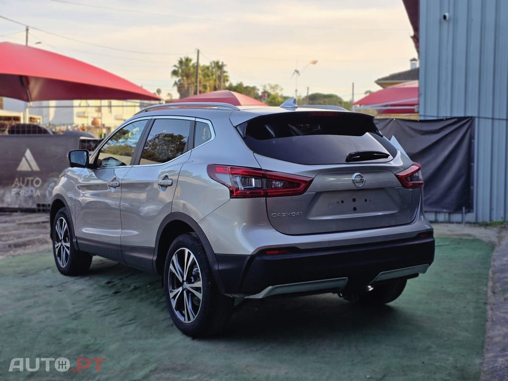 Nissan Qashqai 1.5 dCi Tekna Premium