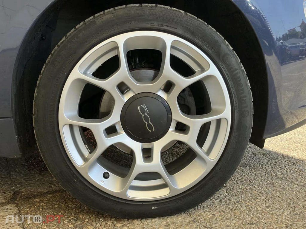 Fiat 500C  0.9 8V TwinAir S S&S