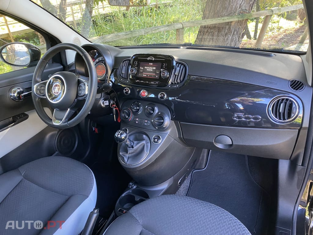 Fiat 500 1.3 MJ Pop S&S