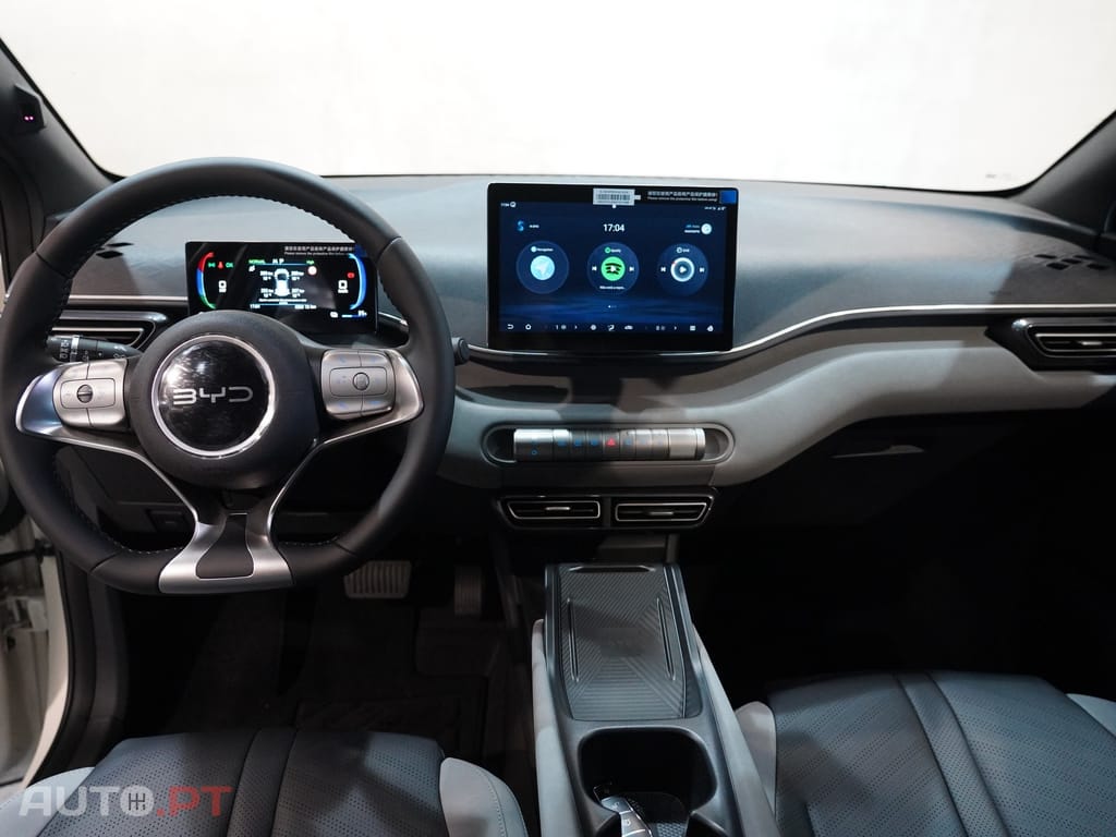 BYD Dolphin Surf Comfort