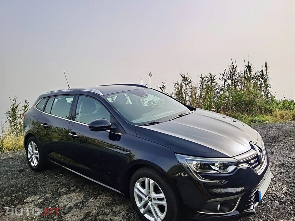Renault Mégane Break Sport Tourer Business
