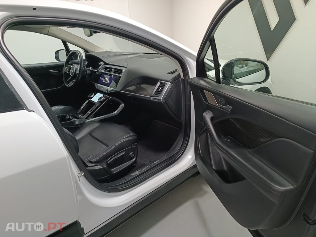 Jaguar I-Pace S AWD Aut.