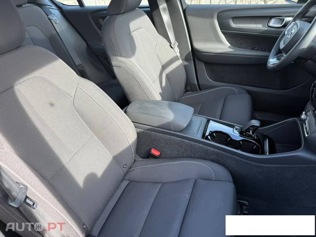 Volvo C40 Recharge Plus