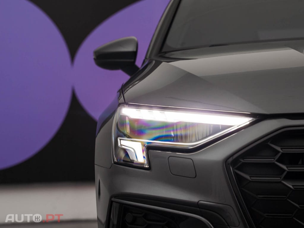 Audi A3 Sportback 45 TFSIe S line
