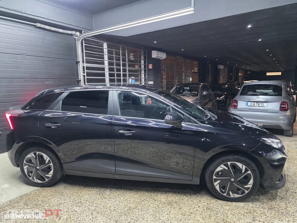 MG MG4 64 kWh Comfort