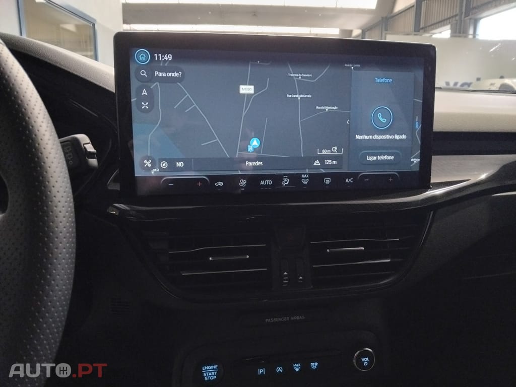 Ford Focus SW 1.0 EcoBoost MHEV ST-Line