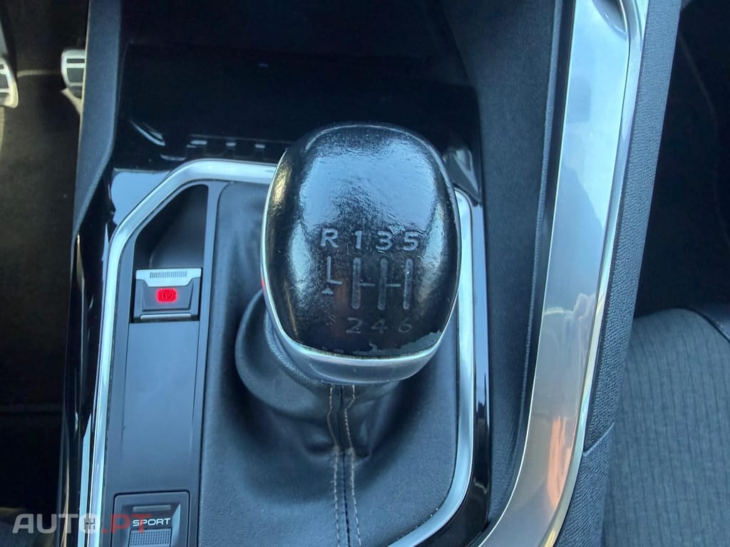 Peugeot 5008 1.5 BlueHDi GT Line