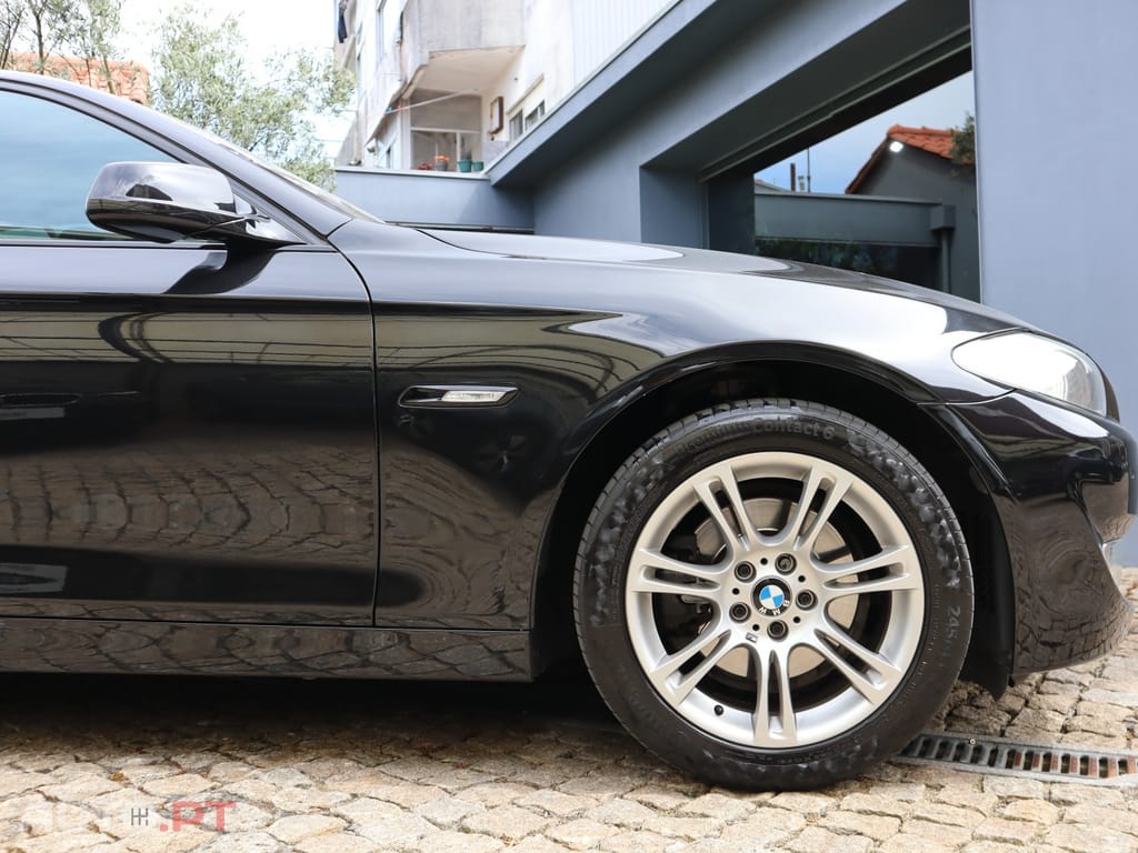 BMW 520 d Aut.