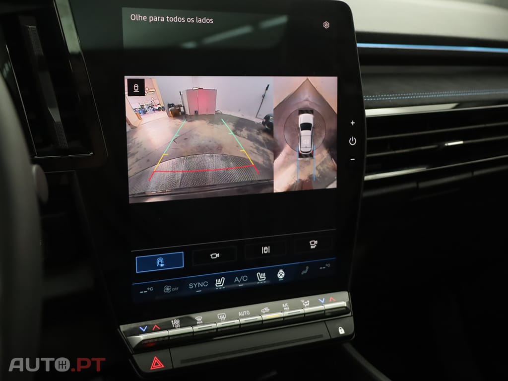Renault Austral Austral 1.2 Full Hybrid E-Tech Techno
