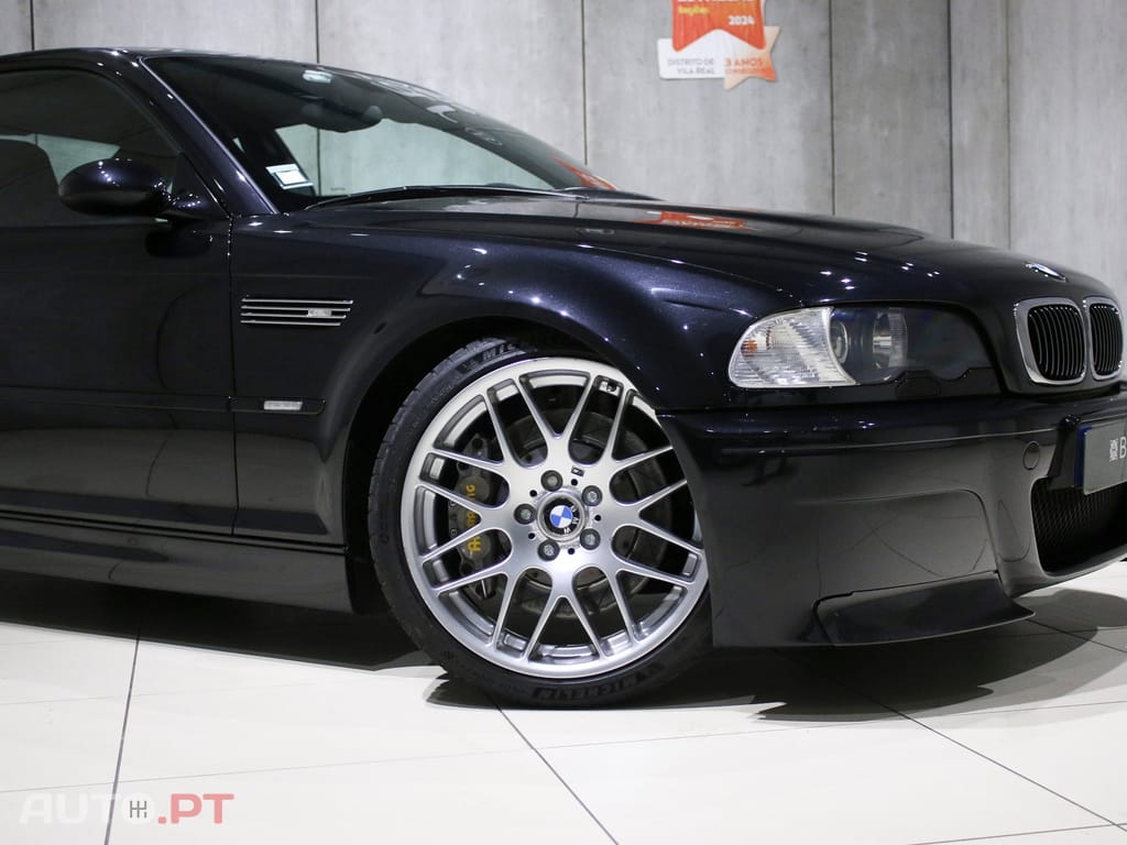 BMW M3 CSL