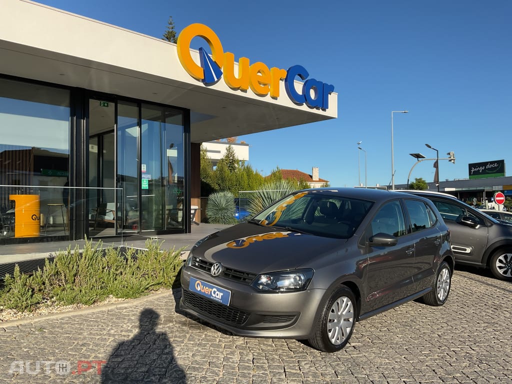 Volkswagen Polo 1.6 TDI Confortline BlueMotion