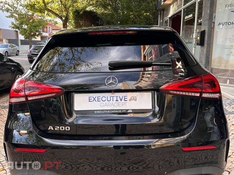 Mercedes-Benz A 200 AMG Line Aut.