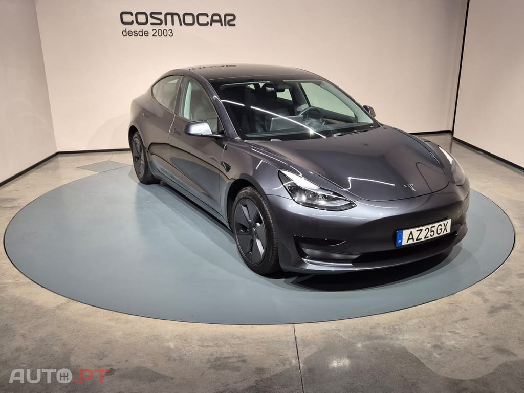 Tesla Model 3 BEV RWD — fotografia 15