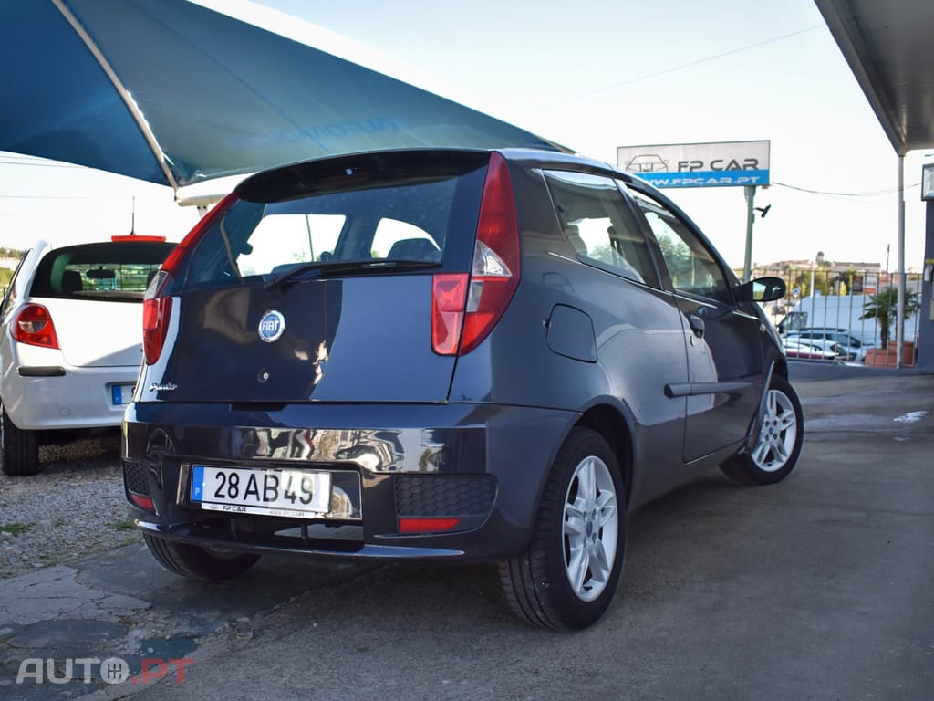 Fiat Punto 1.3D Multijet