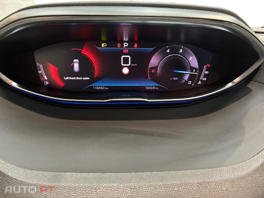 Peugeot 3008 1.5 BlueHDi Active Pack EAT8