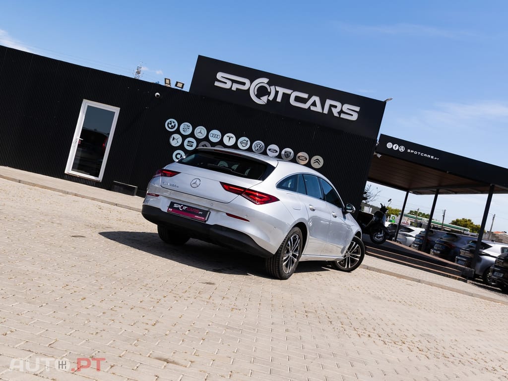 Mercedes-Benz CLA 250 e Style Plus