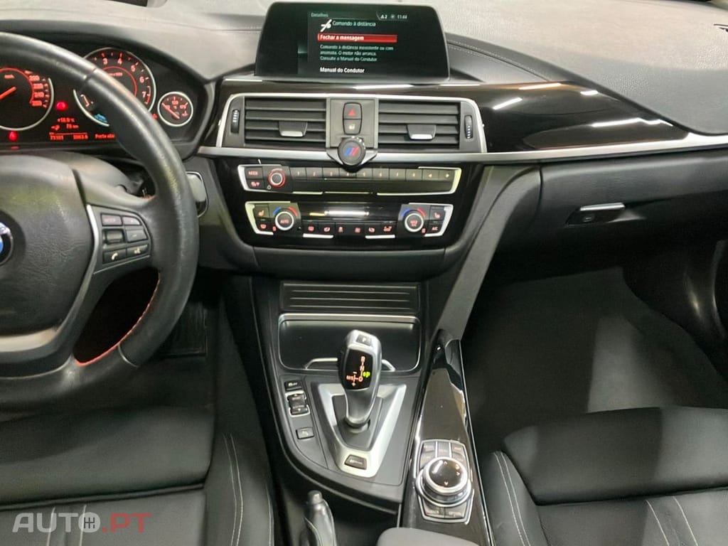 BMW 330 E iPerformance Line Sport