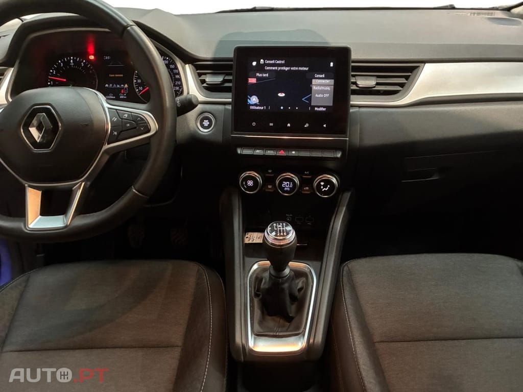 Renault Captur 1.0 TCe Evolution