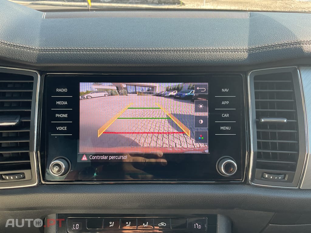 Skoda Kodiaq 2.0 TDI Ambition DSG