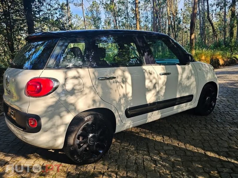 Fiat 500L 1.6 MJ Beats Edition S&S