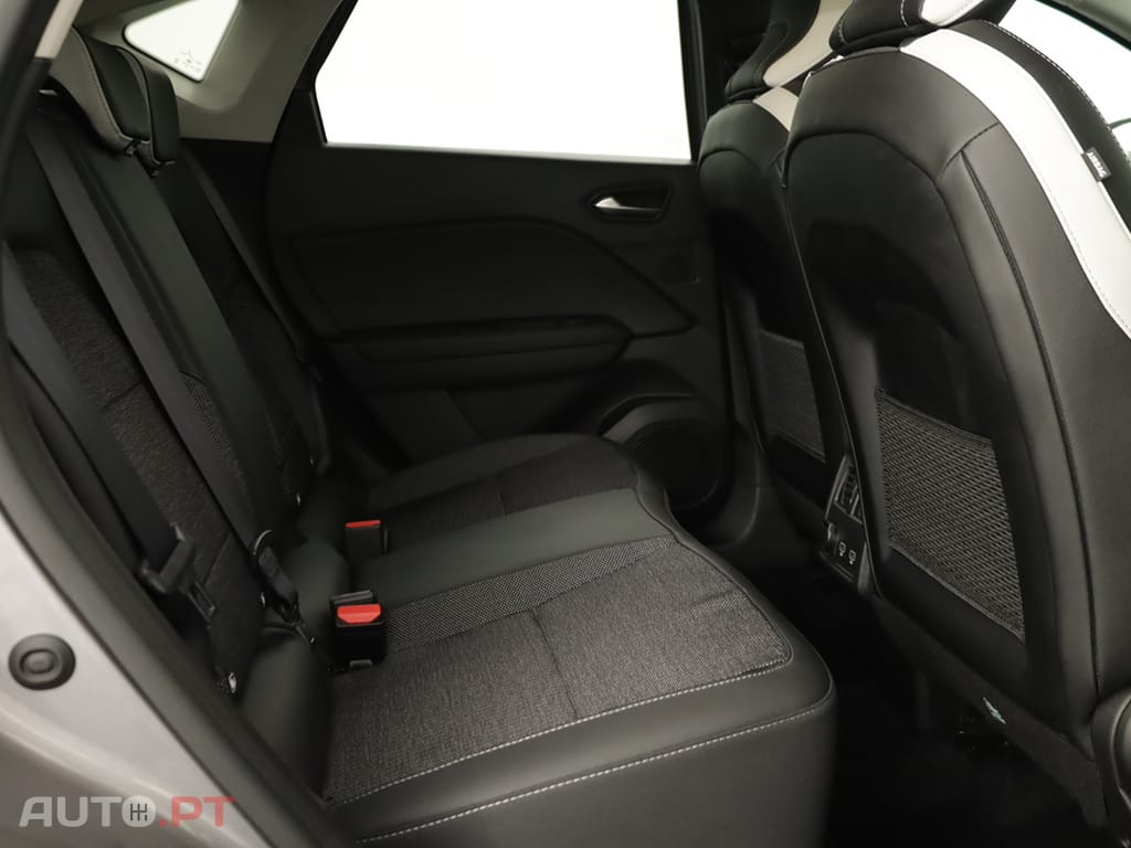 Renault Captur Captur 1.0 TCe Techno Bi-Fuel